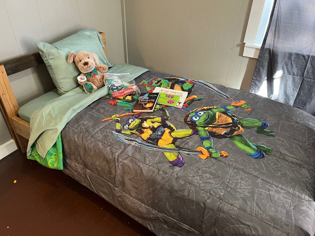 Well rested: Sleep in Heavenly Peace provides kids in need a bed they ...