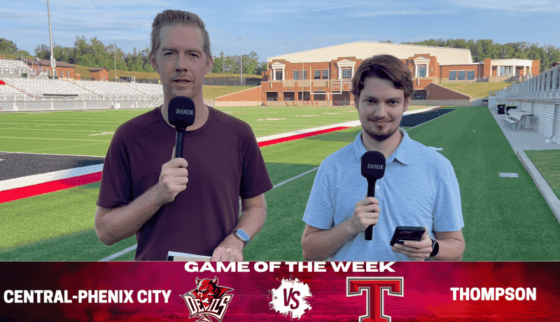 Shelby County Football Show: Week 1 (2026)