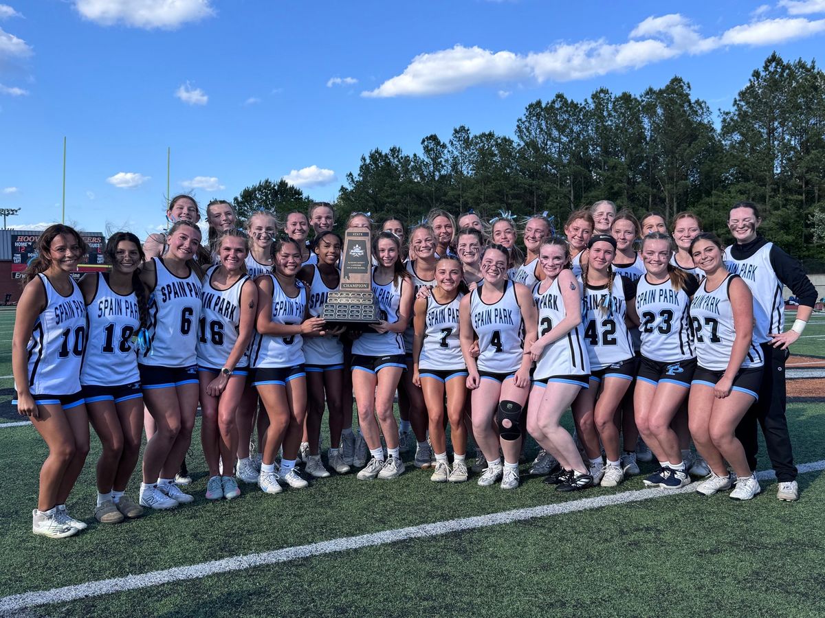 Spain Park girls lacrosse wins first state title behind unde...
