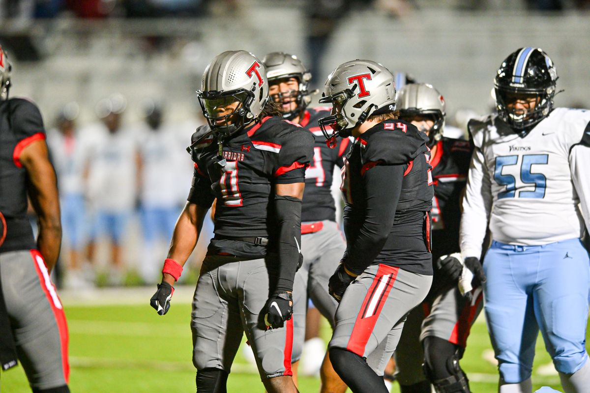 Thompson football ranked in MaxPreps, Rivals preseason natio...