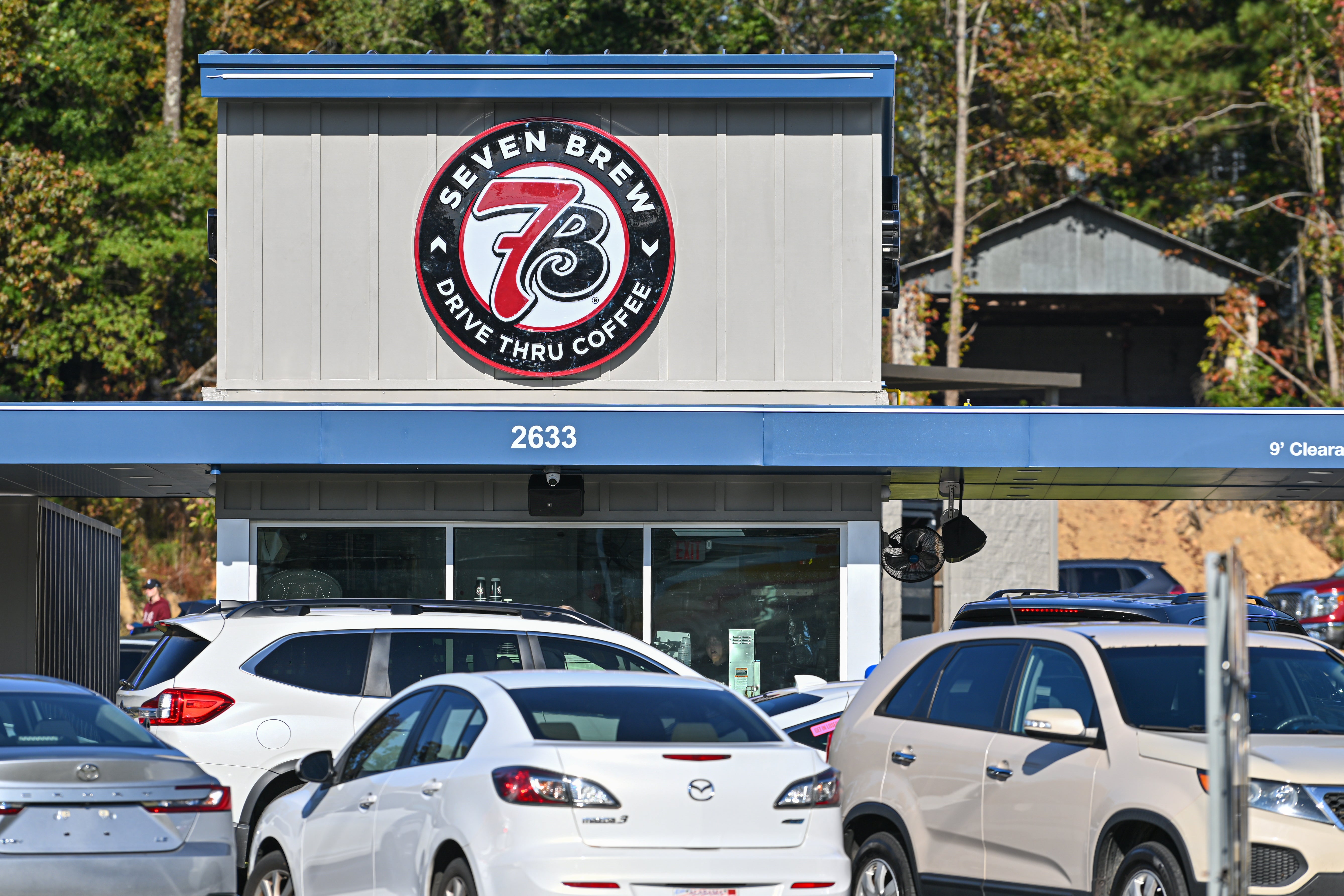 7 Brew Coffee opens in Helena