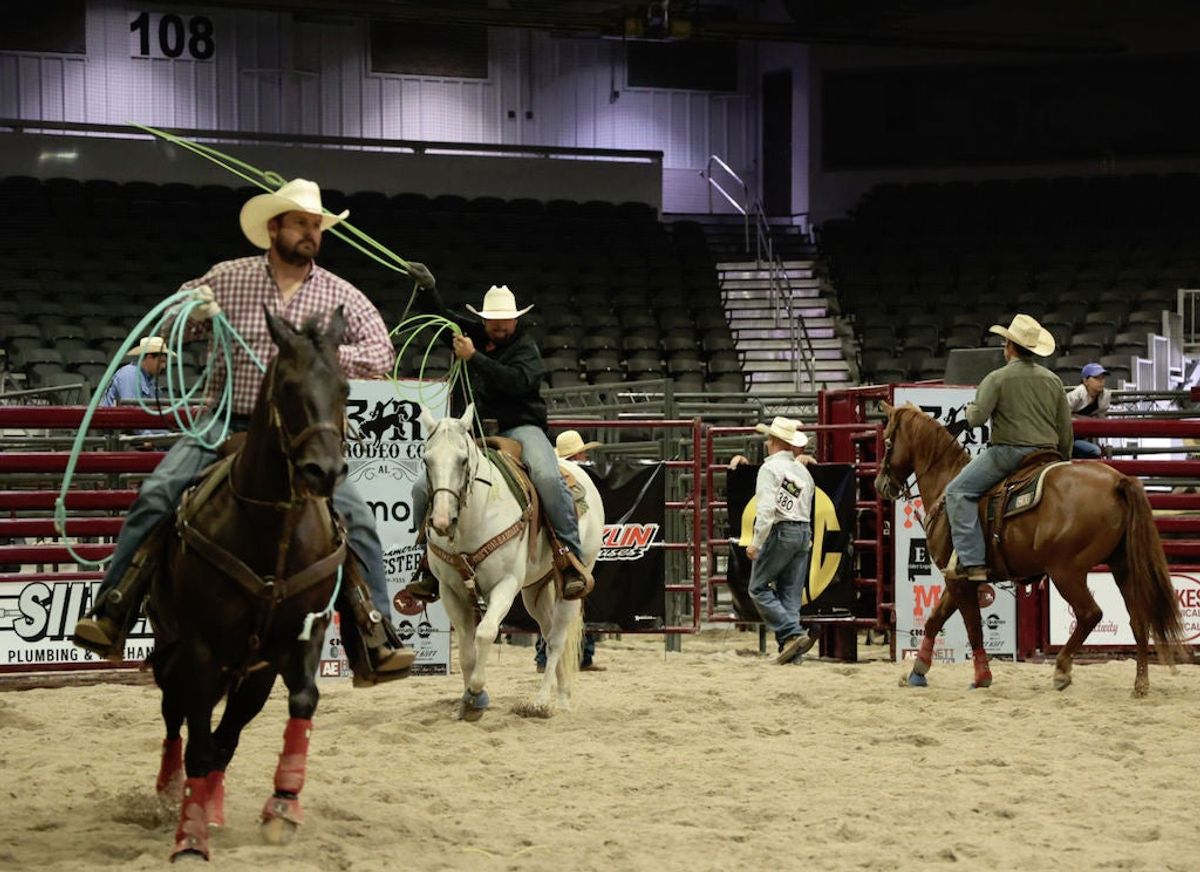 Kidz Outdoors Pro Rodeo returns to Pelham in July