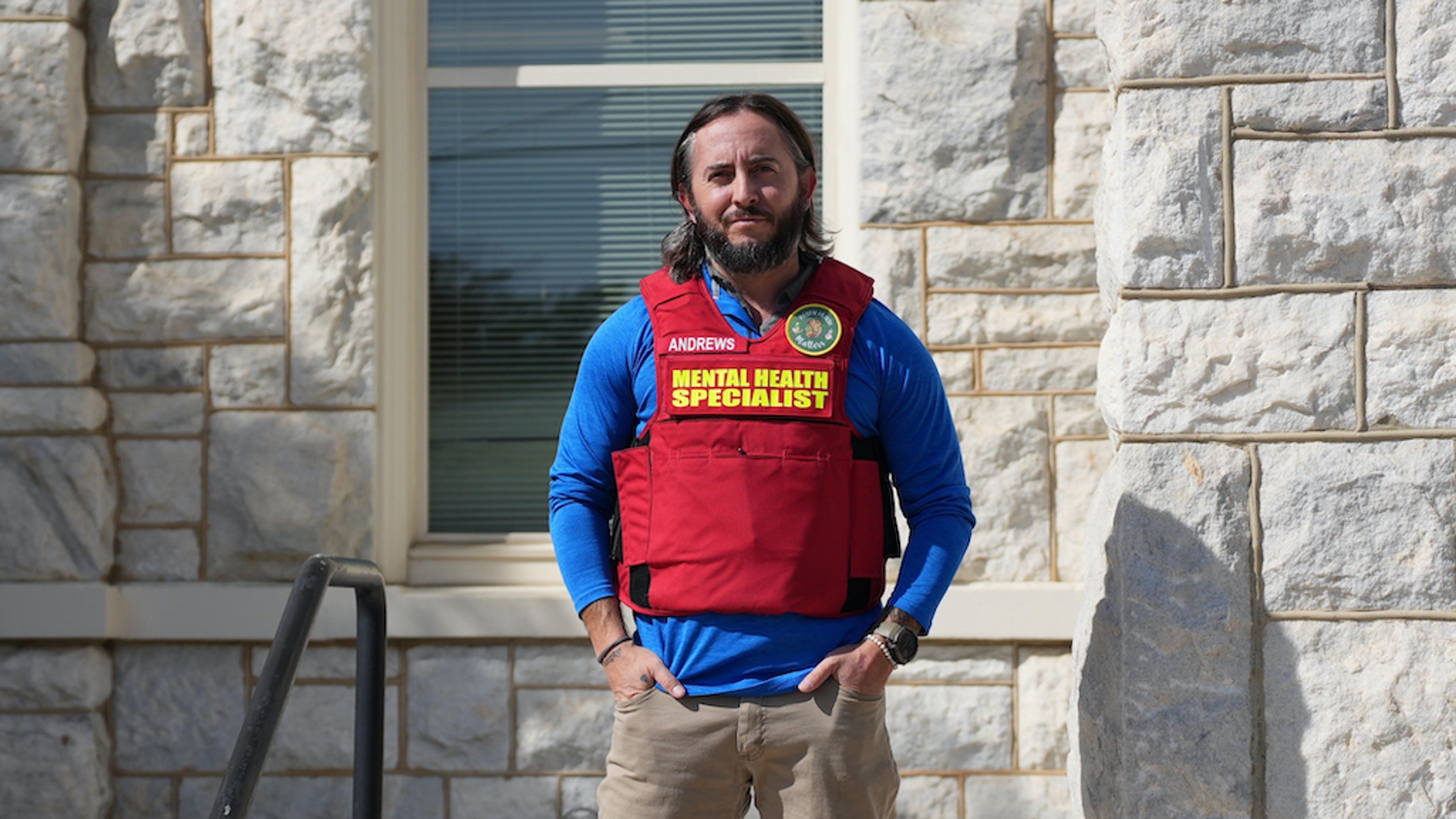 Just over a year after he was hired to fill the newly-created role of community mental health liaison, Zach Andrews has been promoted to community mental health director for Shelby County. 