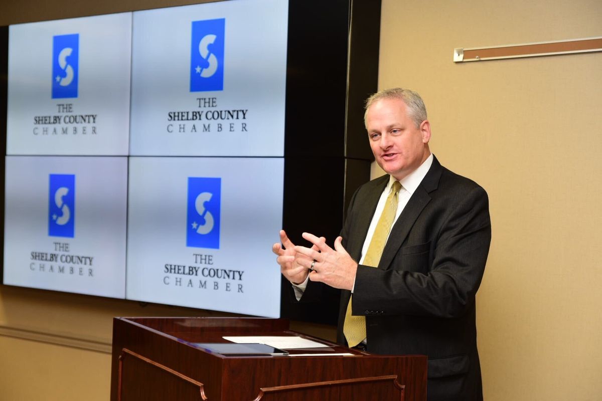 Greater Shelby and South Shelby chambers become one