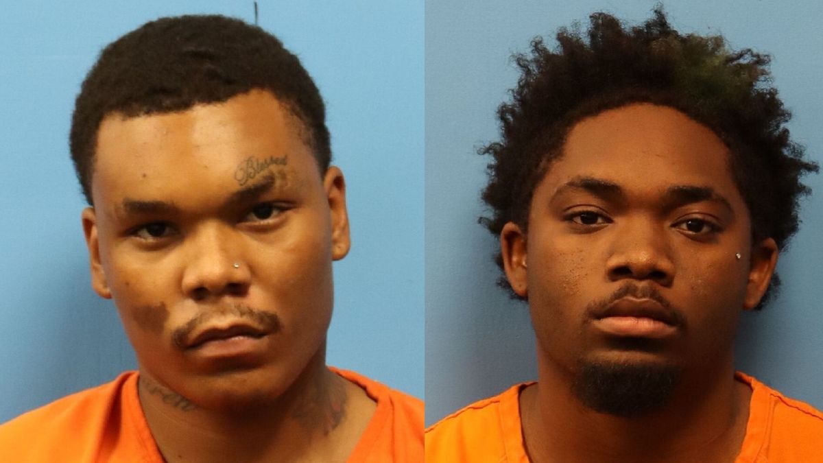 Two arrested for robbery in North Shelby after shots fired