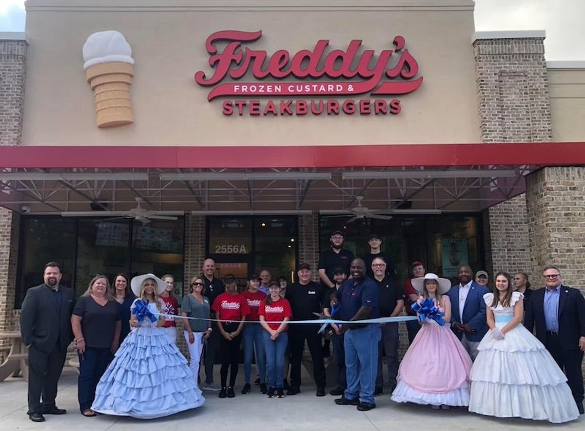Freddy's in Helena officially opens for business