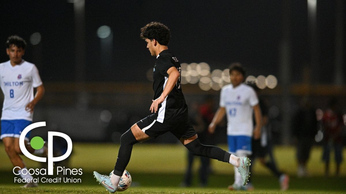 Calera gets past Jemison with Azamar’s breakthrough