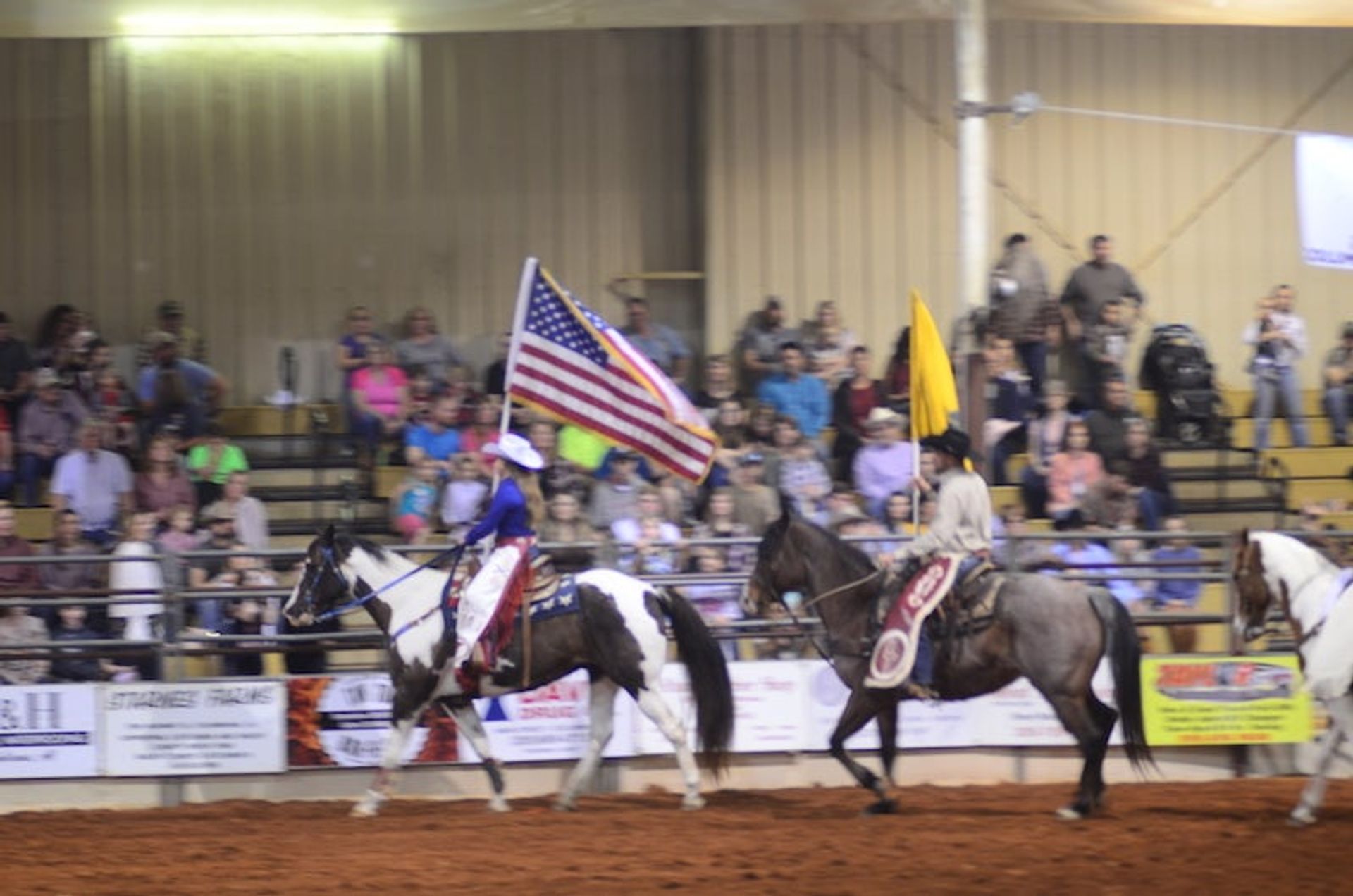 Cattlemen's Association hosts 31st annual rodeo