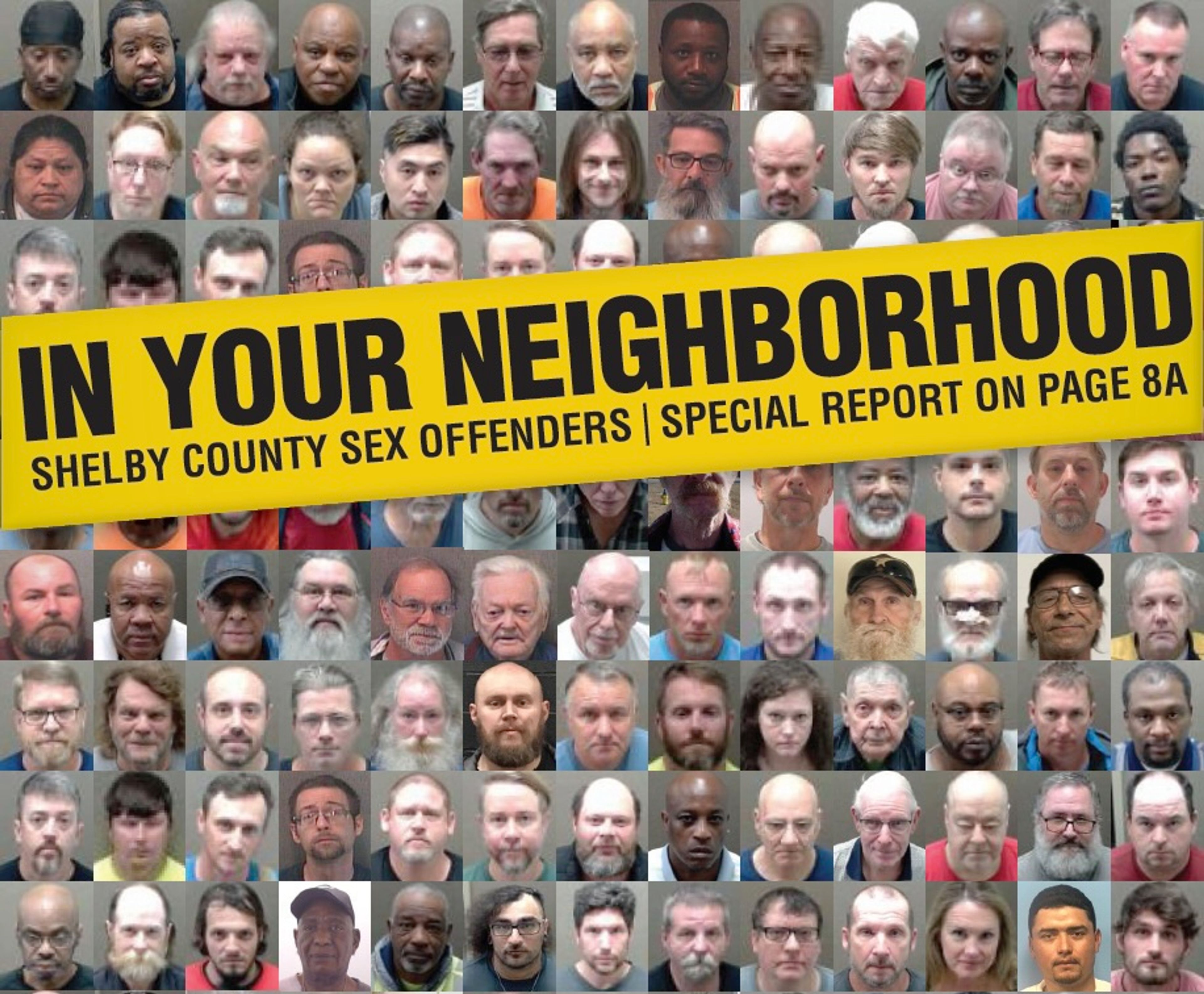 Shelby County sex offender registry helps inform residents 