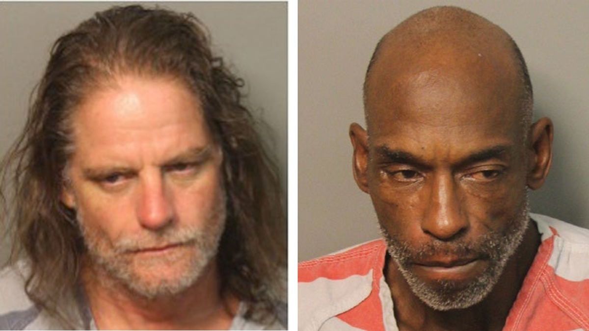 Men indicted for three bank robberies