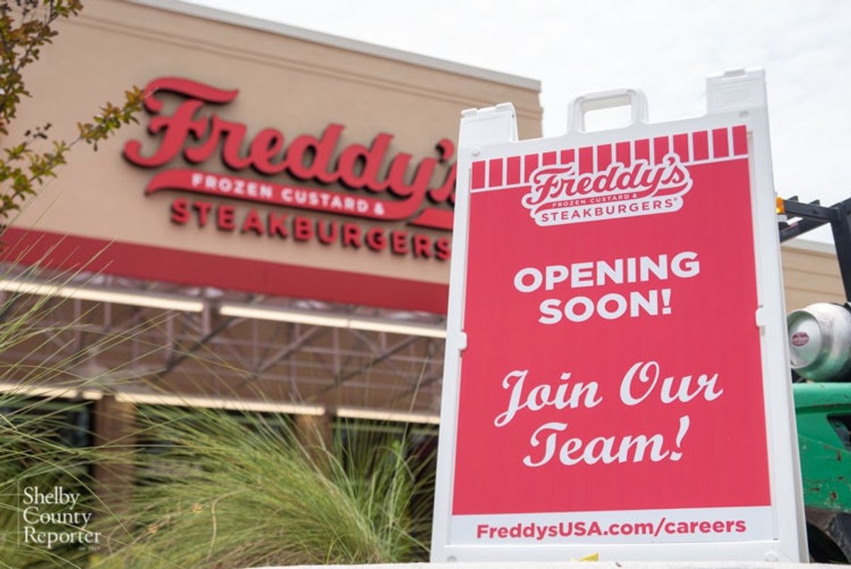 Freddy's in Helena pushes back opening to early August