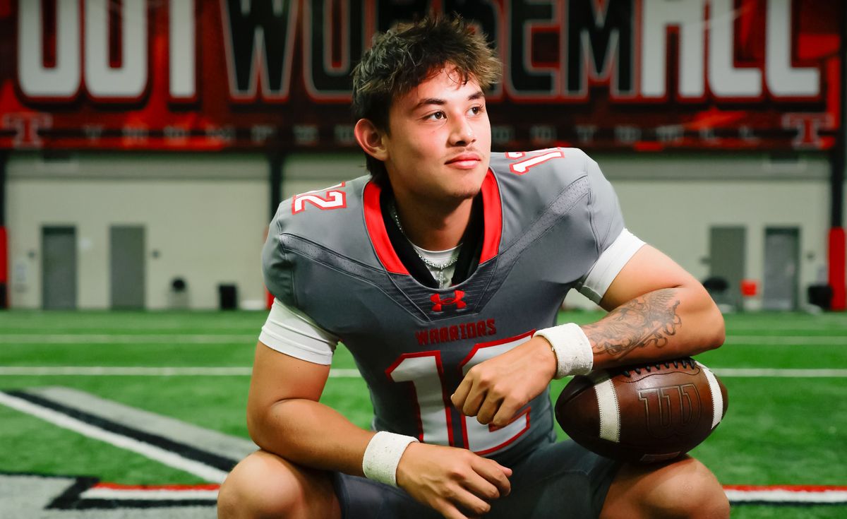 A new Ohana: How Trent Seaborn found his home in Alabaster, ...
