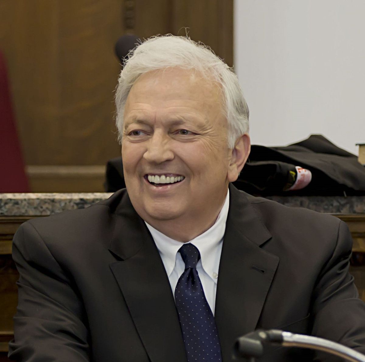 Honorable Hewitt Lawrence