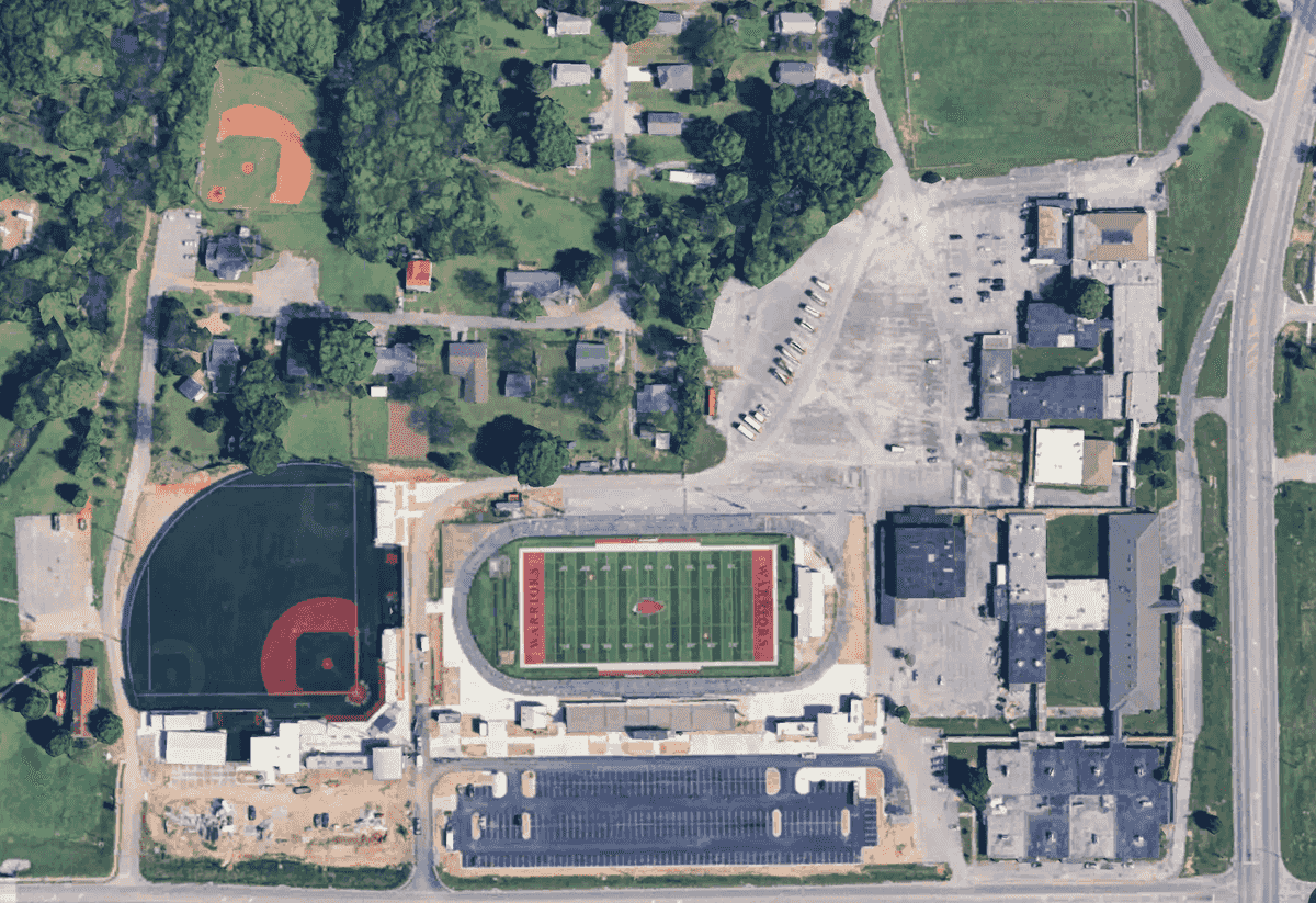 Alabaster purchases land around upcoming recreation center