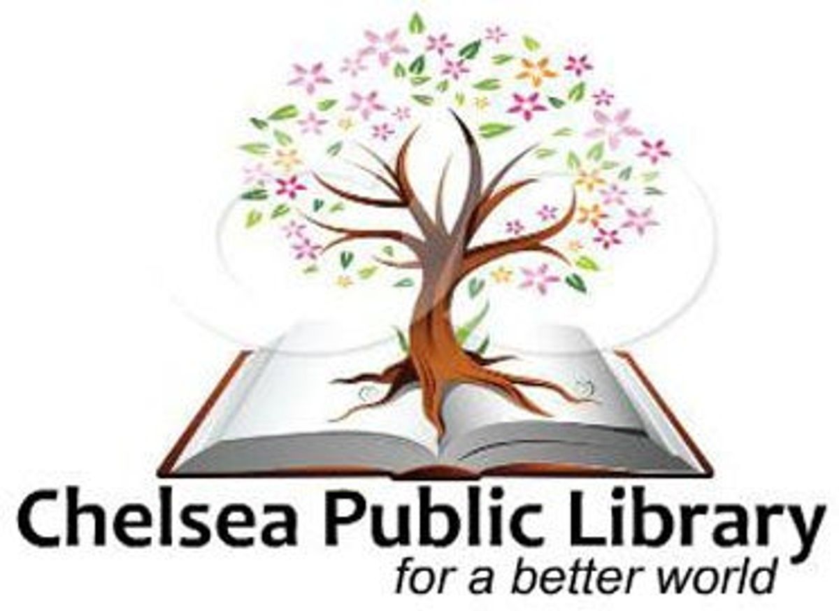 Chelsea library marks busy 2015