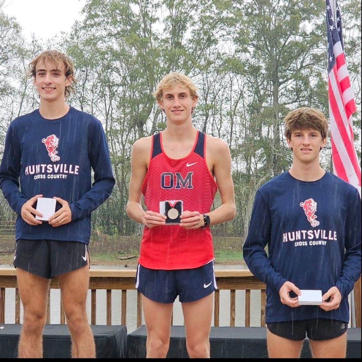 Local runners finish season strong at cross country state championship