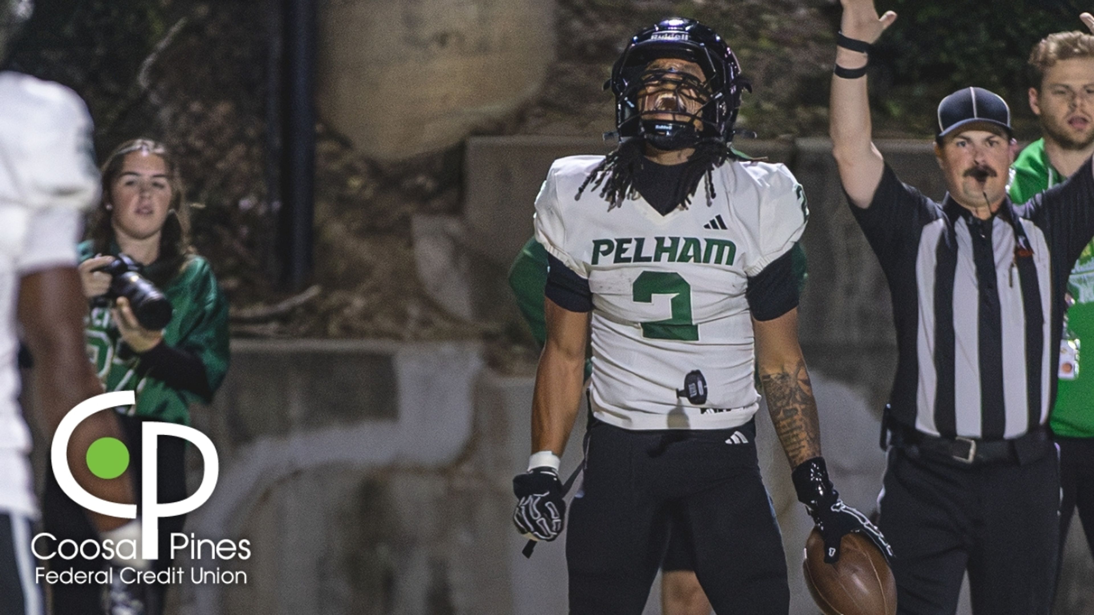 Pelham clinches playoff spot with last-second stand at Mountain Brook