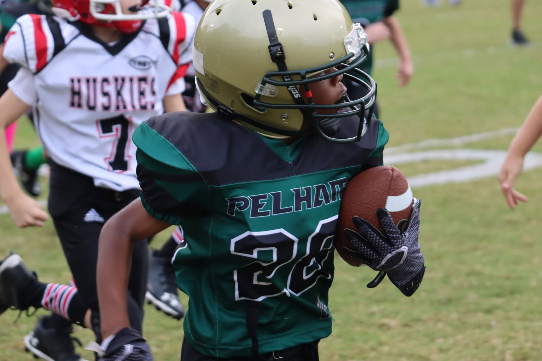 Pelham Parks and Recreation anticipates continued growth in youth sports programs