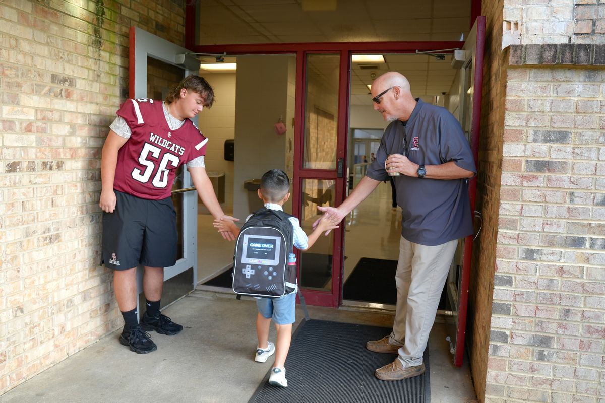 ‘A fresh start’: EHES begins new school year