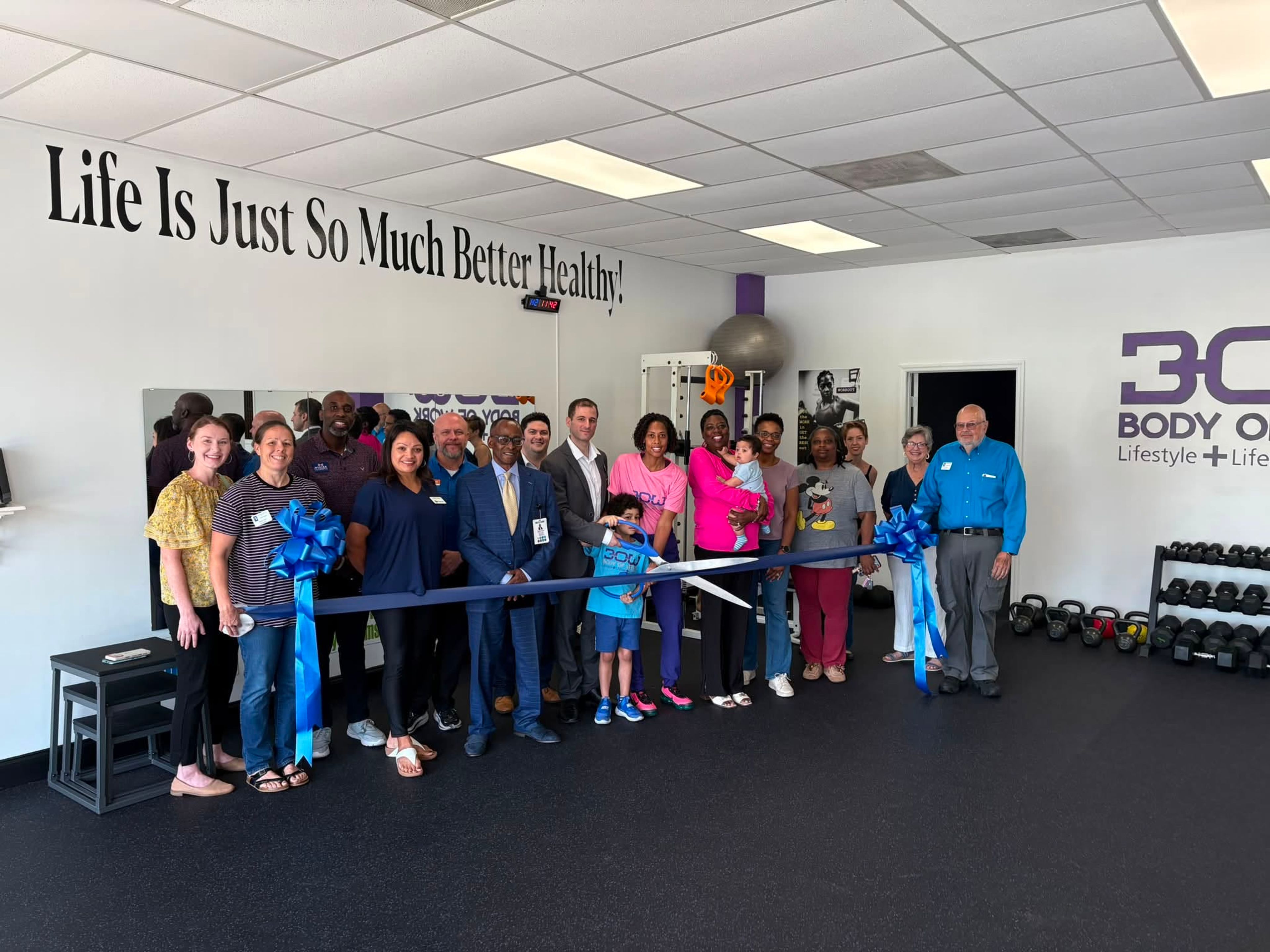 Body of Work expands in Pelham with new location and vision for community wellness