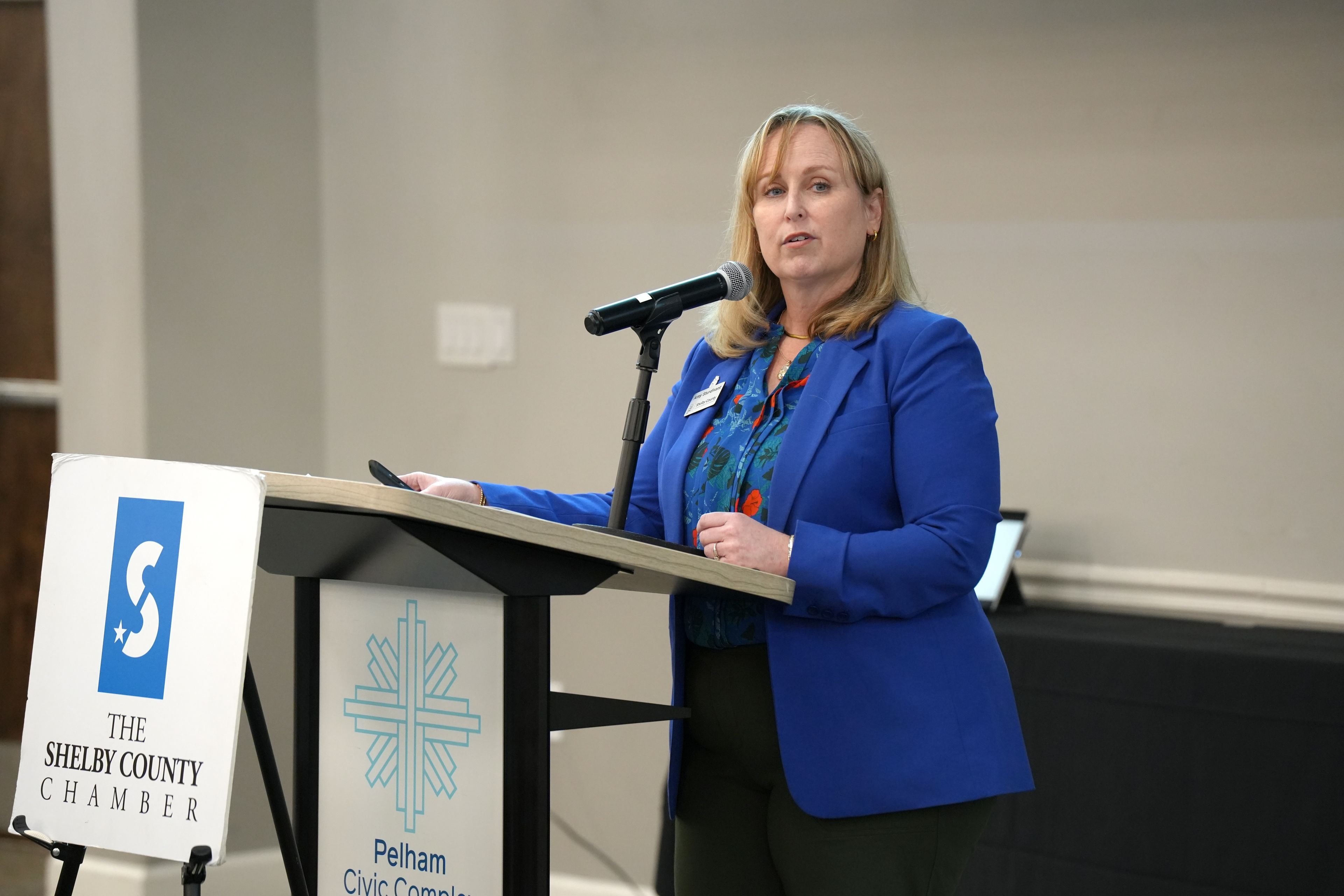 58 INC’s Amy Sturdivant named CEO for BIO Alabama
