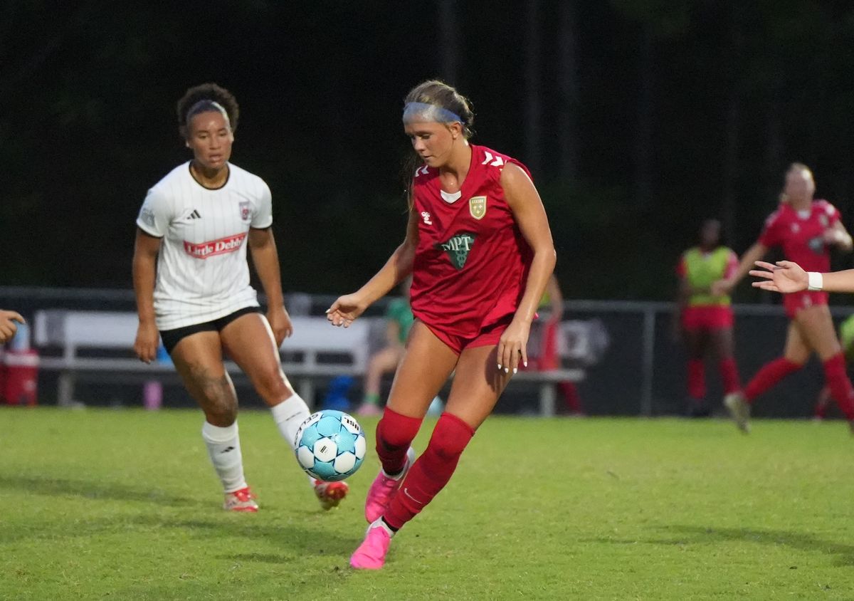 Birmingham Legion WFC extend undefeated season with win over...