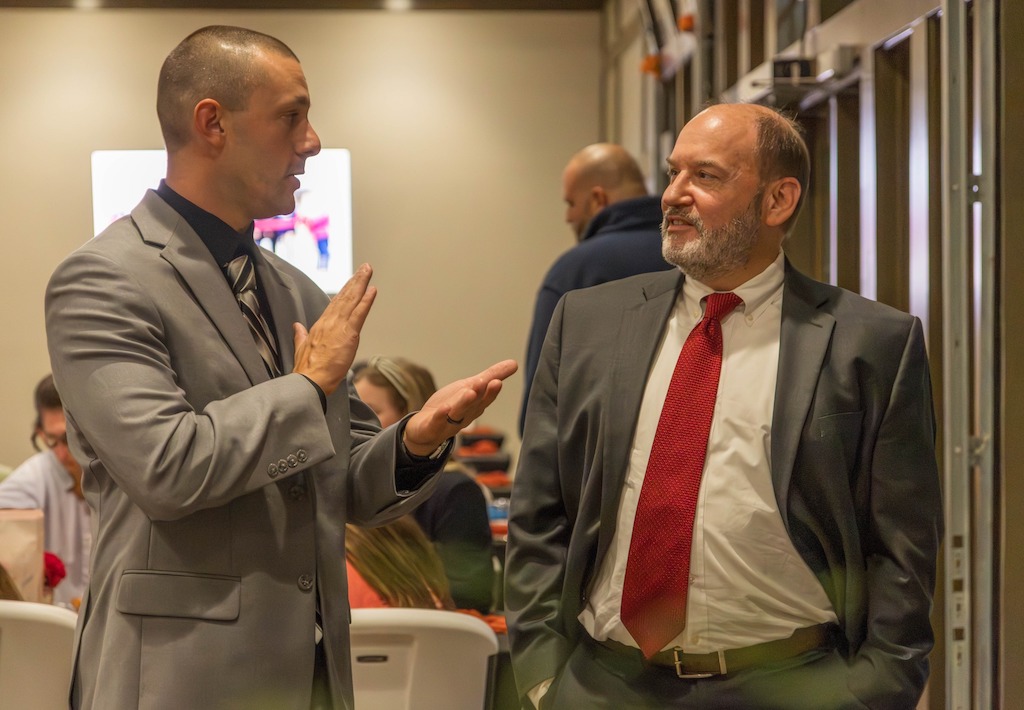 Servant mindset: Zach Zahariadis reflects on time on council