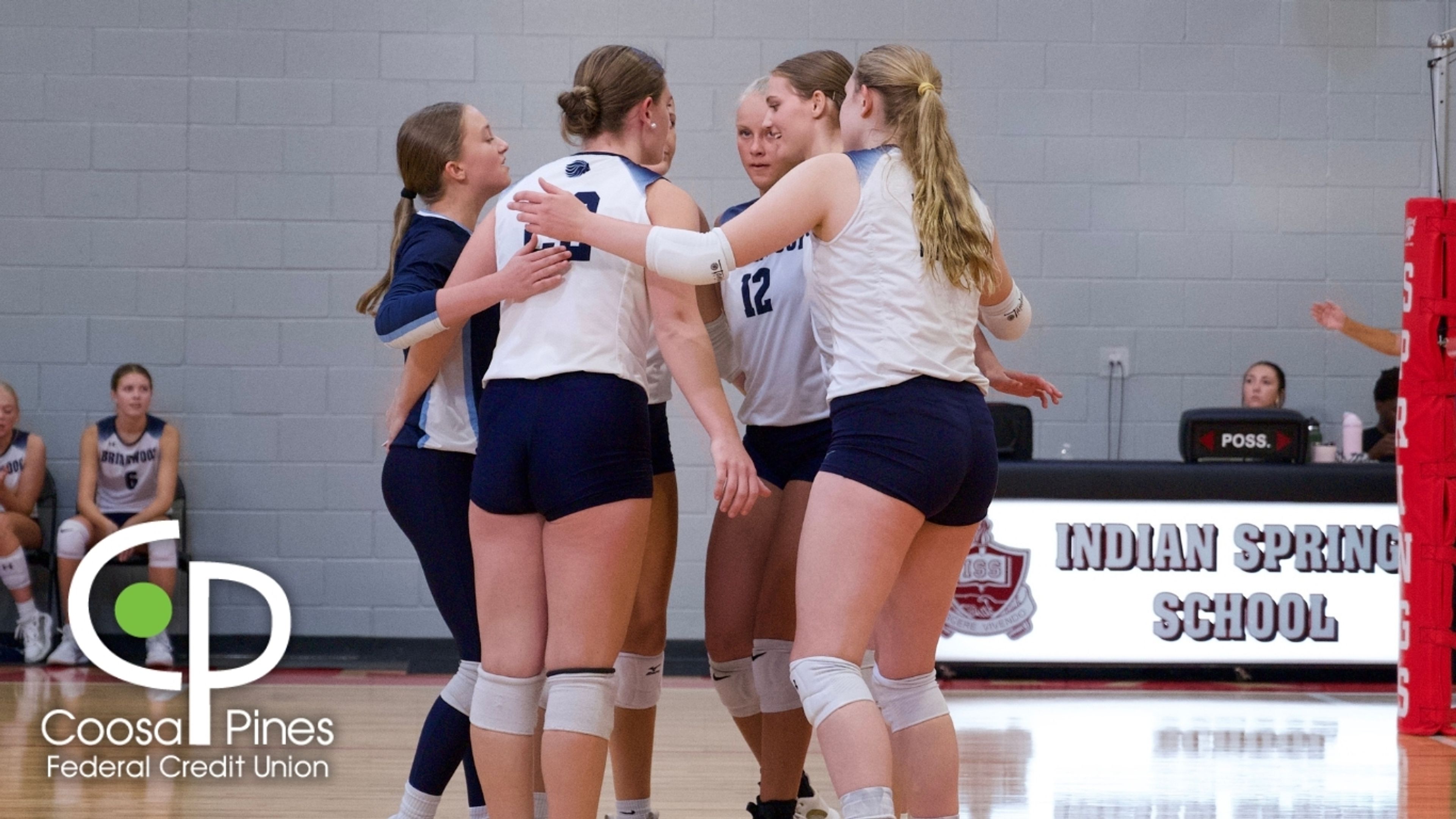 Briarwood sweeps Buckhorn, Pelham at home quad match