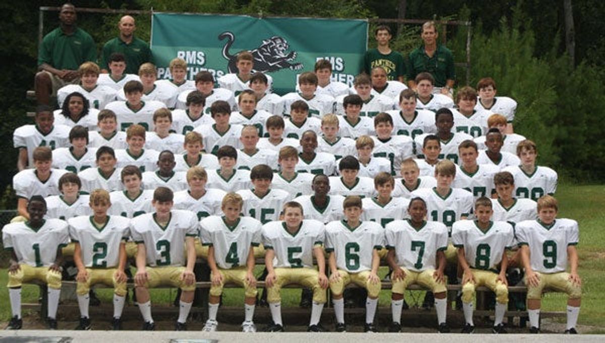 Riverchase football begins season with victories