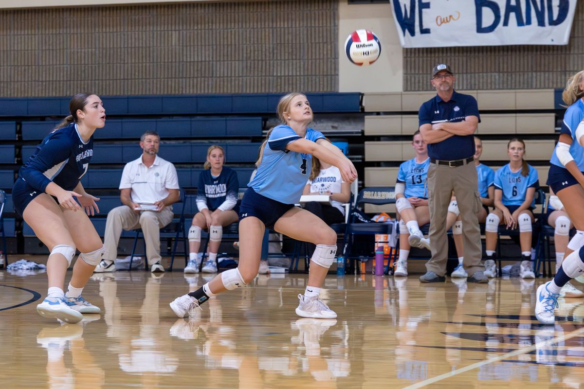 Briarwood embracing new challenges with talented attack