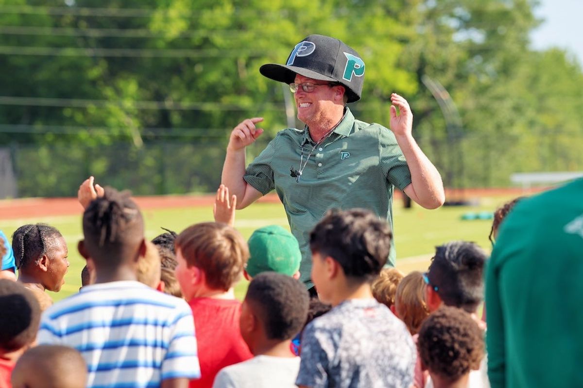 Learning The Pelham Way: Panthers strengthen community with ...