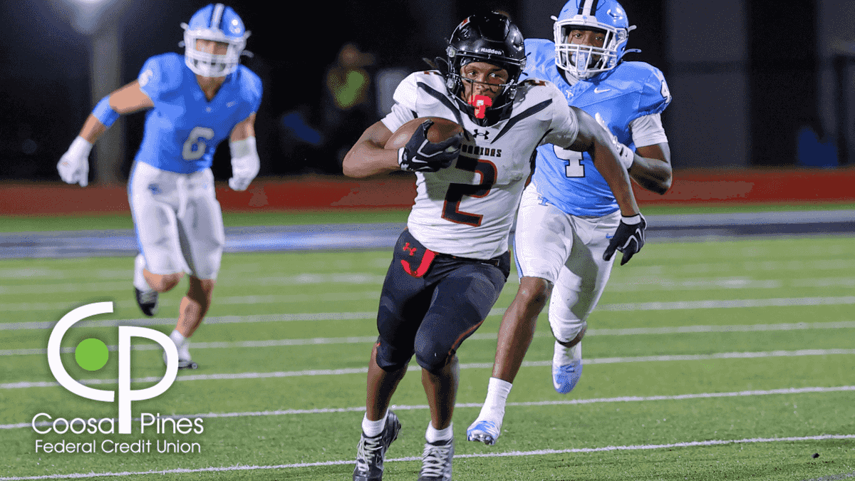 Big 2nd half leads Thompson to win over Spain Park