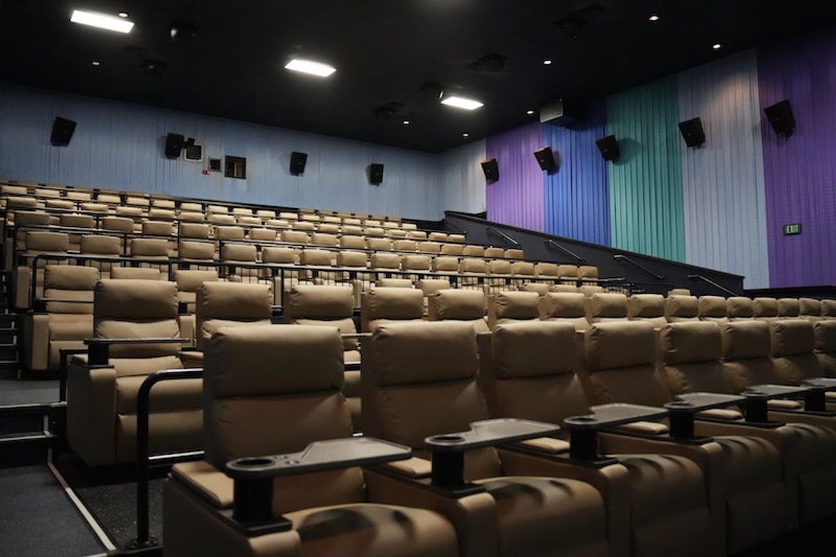 Sponsored: AmStar theatre in Alabaster completes major renovations