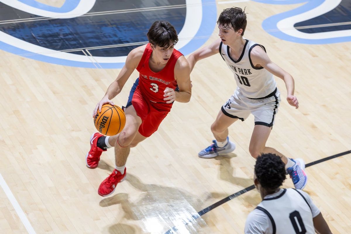 Oak Mountain rebounds from first loss with win over Gardenda...