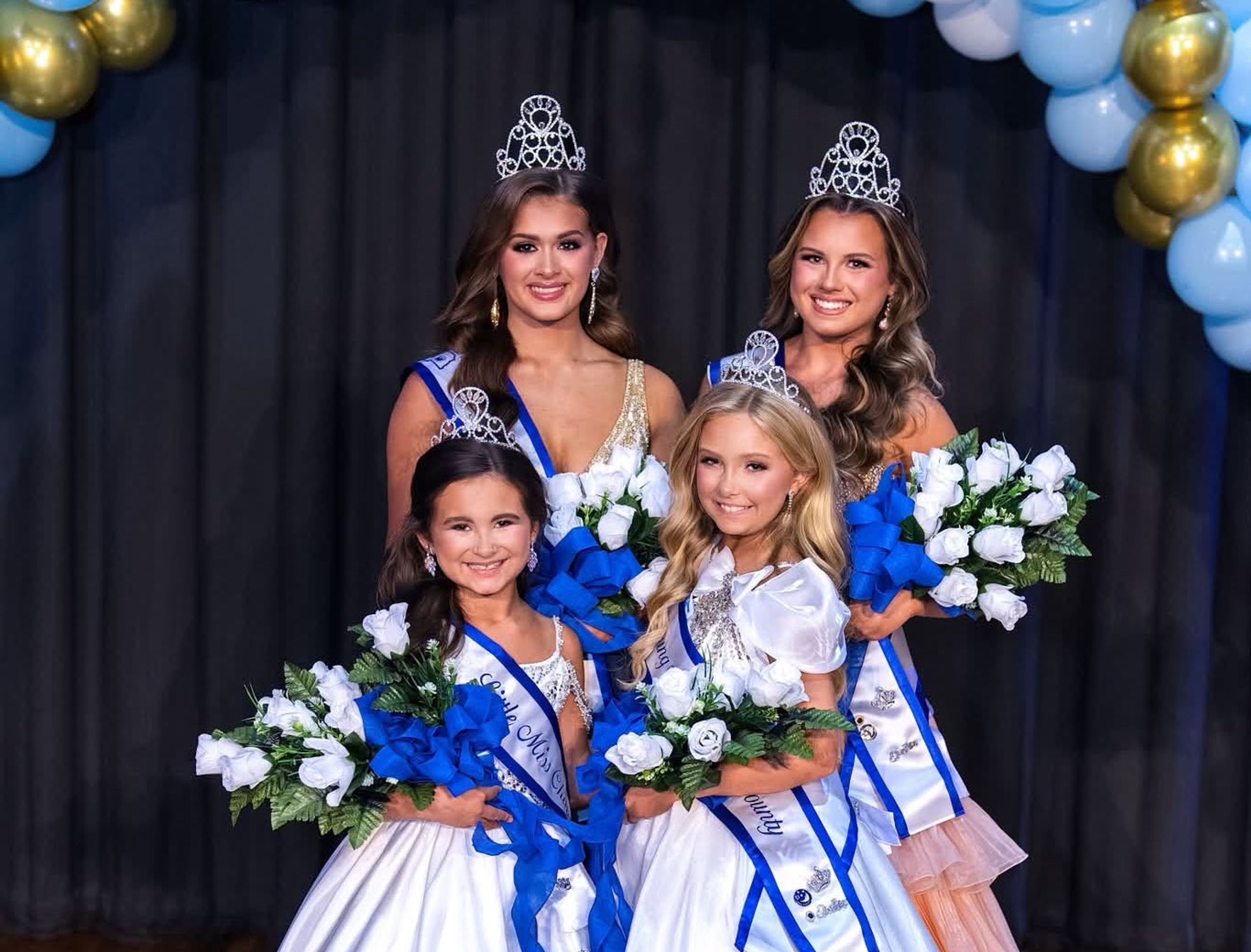 Chilton Crowns — Ray leads new class of Miss Chilton County Queens