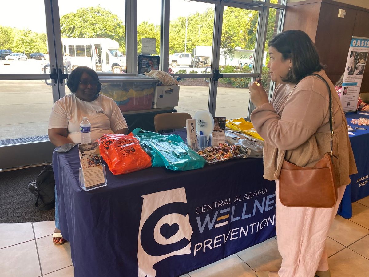 CAW, M4A providing Blooming Benefits for Chilton with partnership event