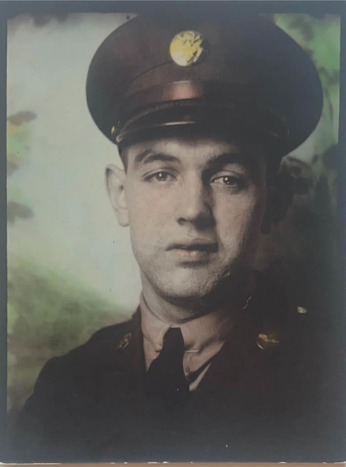 Verbena's Pfc. Thomas returns home after 83 years