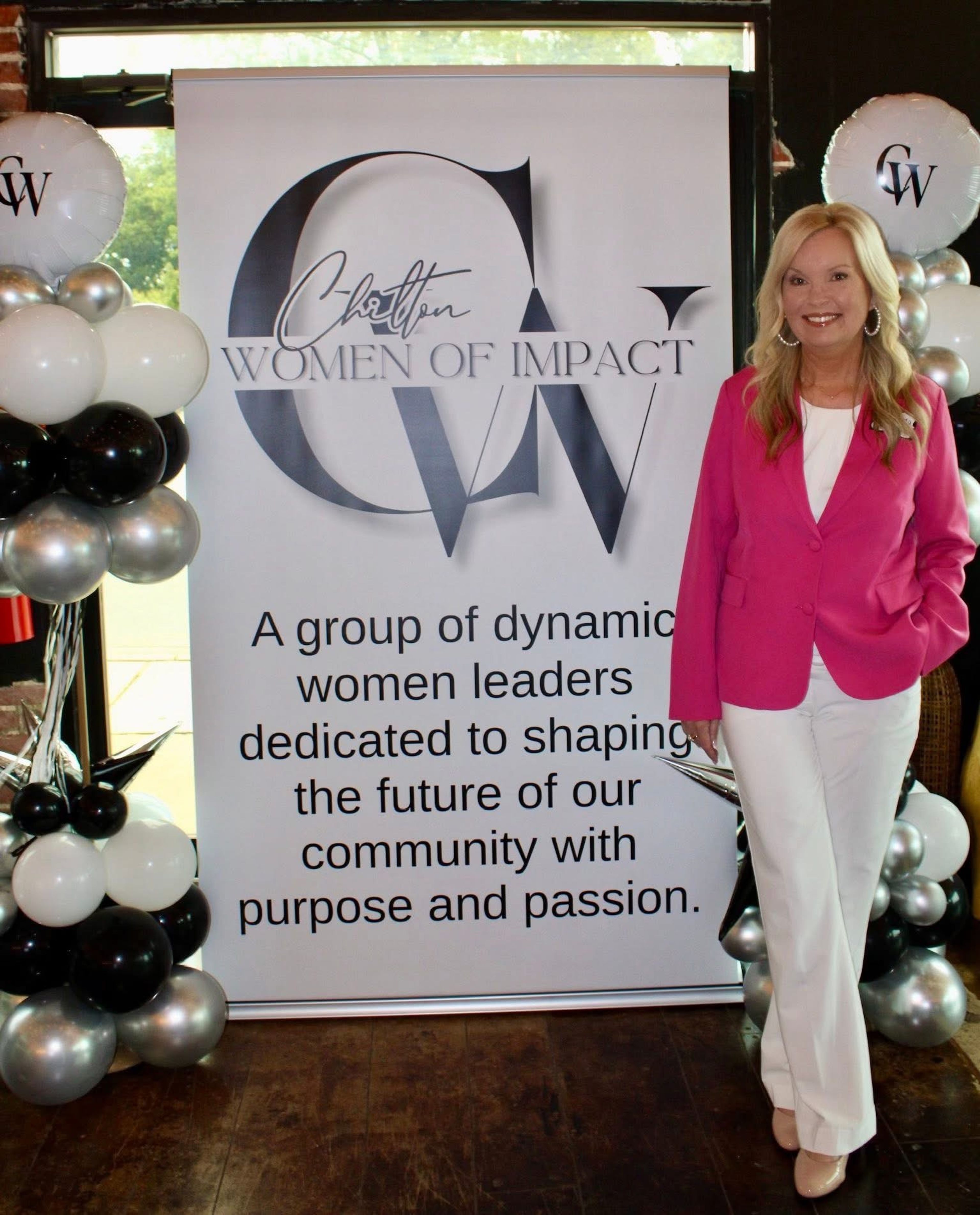 Robin’s Impact — How Chilton Women of Impact is changing Chilton County
