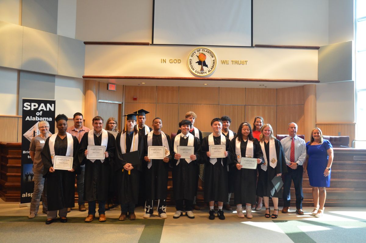 SPAN celebrates 2026 graduates