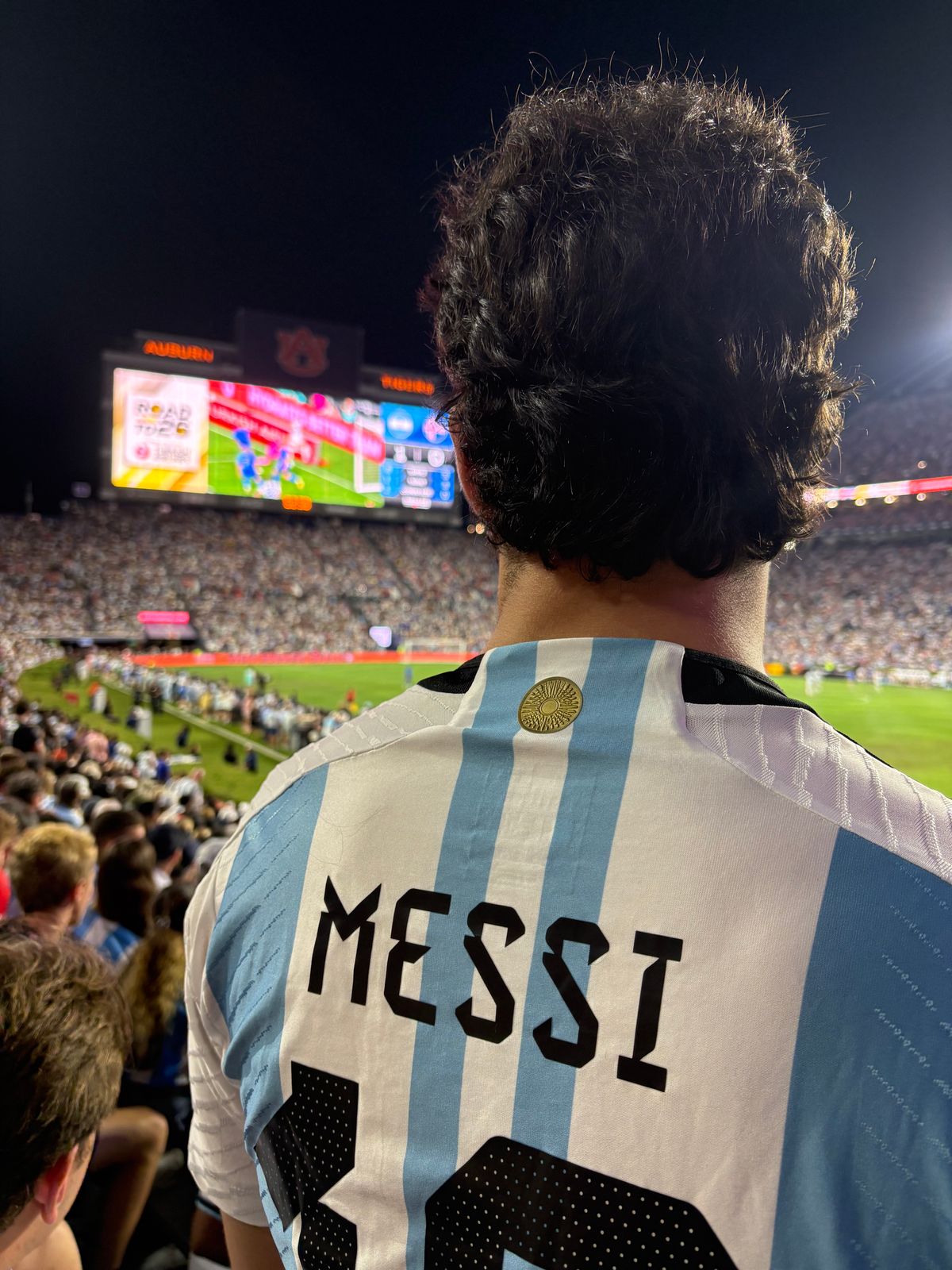Columna: Todo por un niño de Argentina