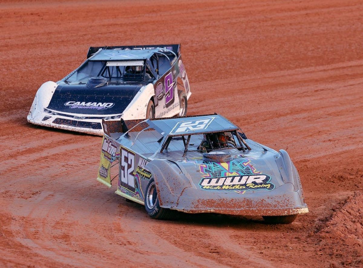 Buckshot Speedway opens 2023 season with seven-race night