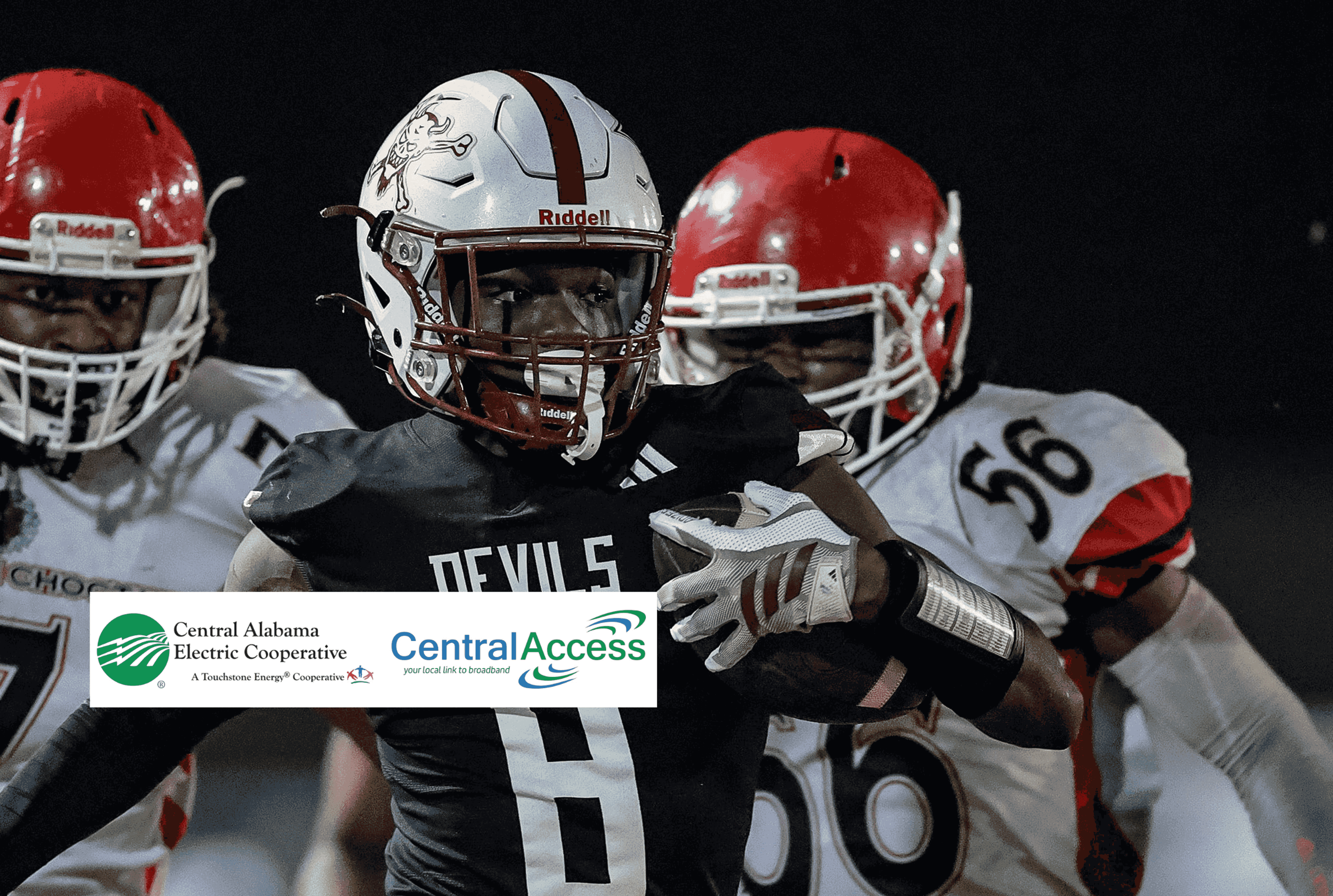 Maplesville hold Red Level to 46 total yards in road win 