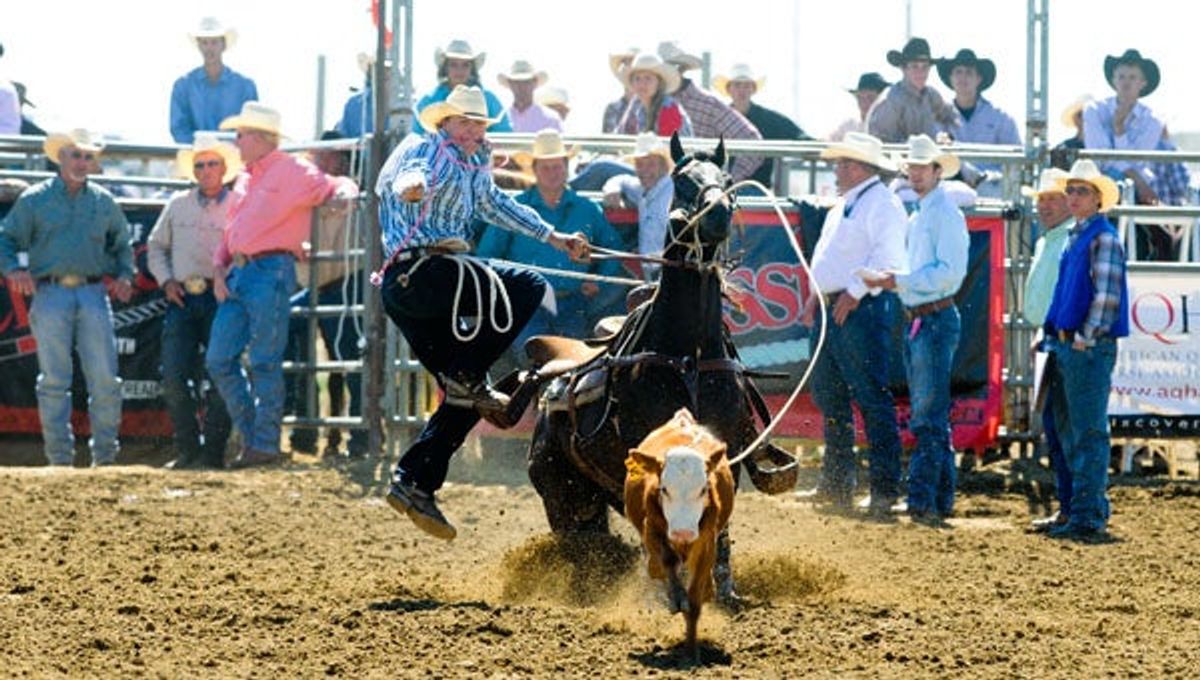 Rodeo coming to Chilton County