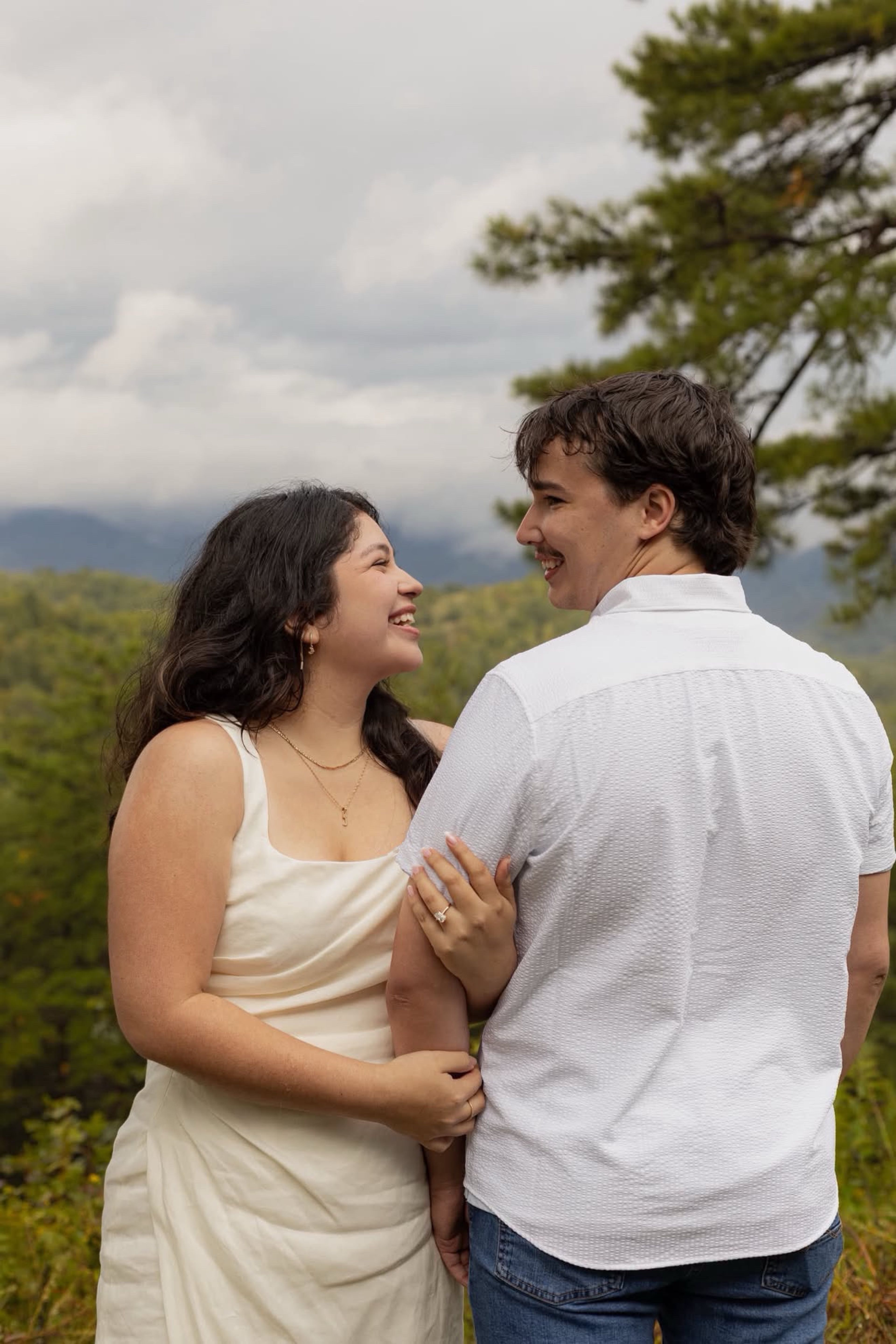 Celebrating the engagement of Jocelyn K. Guizar & Jason D. Mann Jr. 