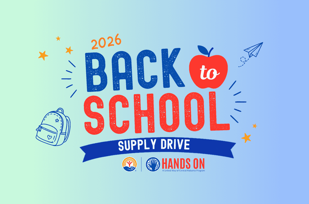 UWCA hosting Back-to-School Supply Drive to support Chilton students