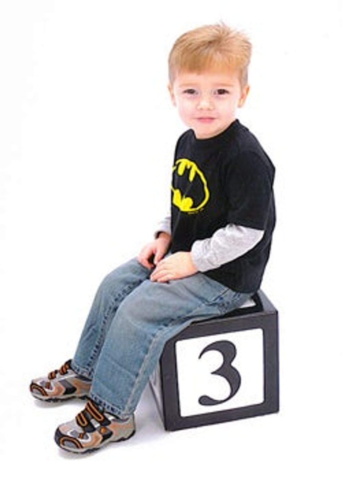 Scott celebrates 3rd Scott celebrates 3rd