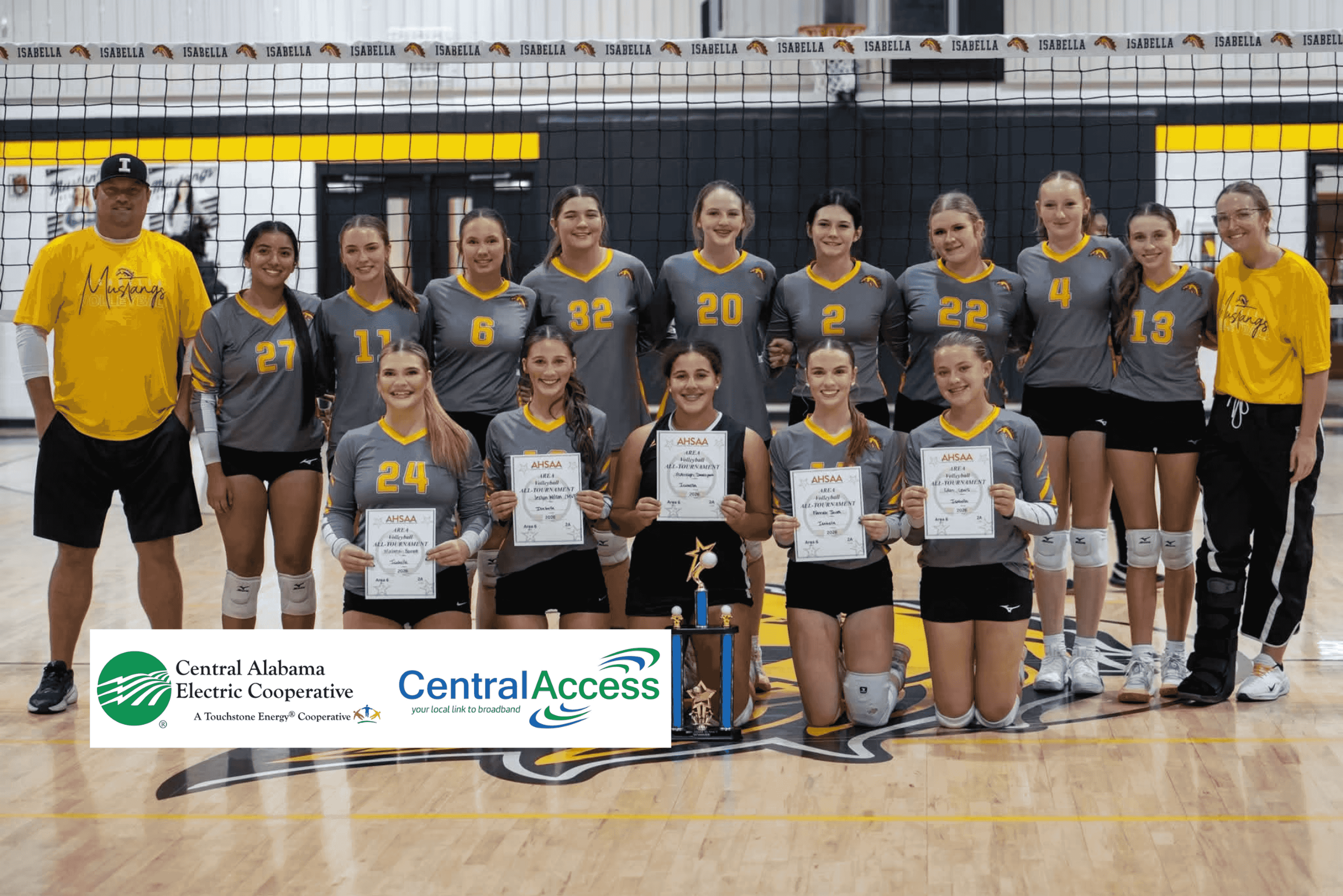 Four Chilton volleyball teams headed to sub-regionals 