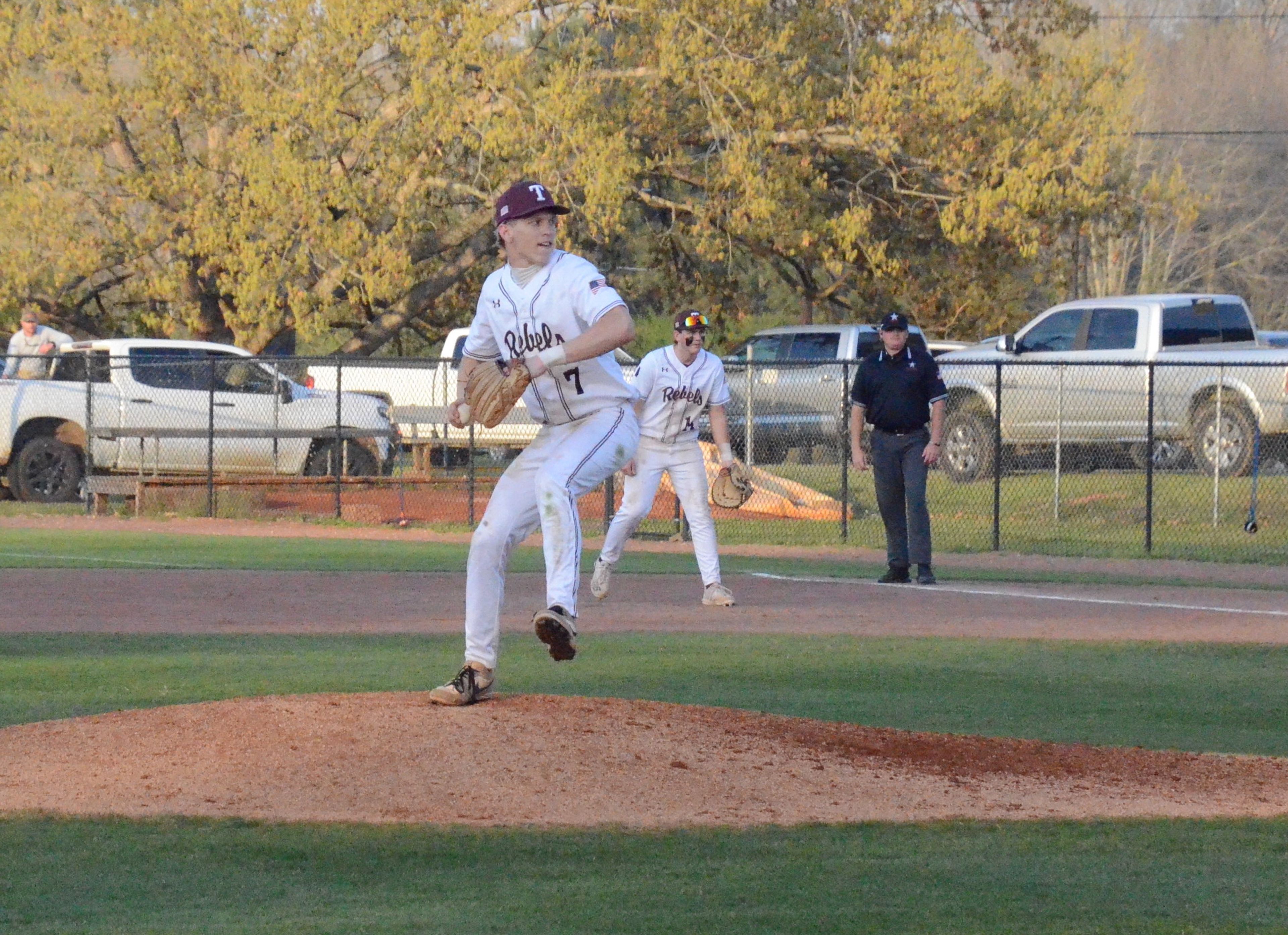 Thorsby High School’s Max Burnett was named the 2026 Chilton County Baseball Tournament’s most valuable player.