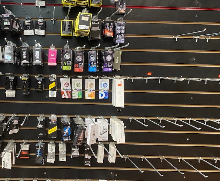 Clanton a part of recent vape shop raids by ALEA