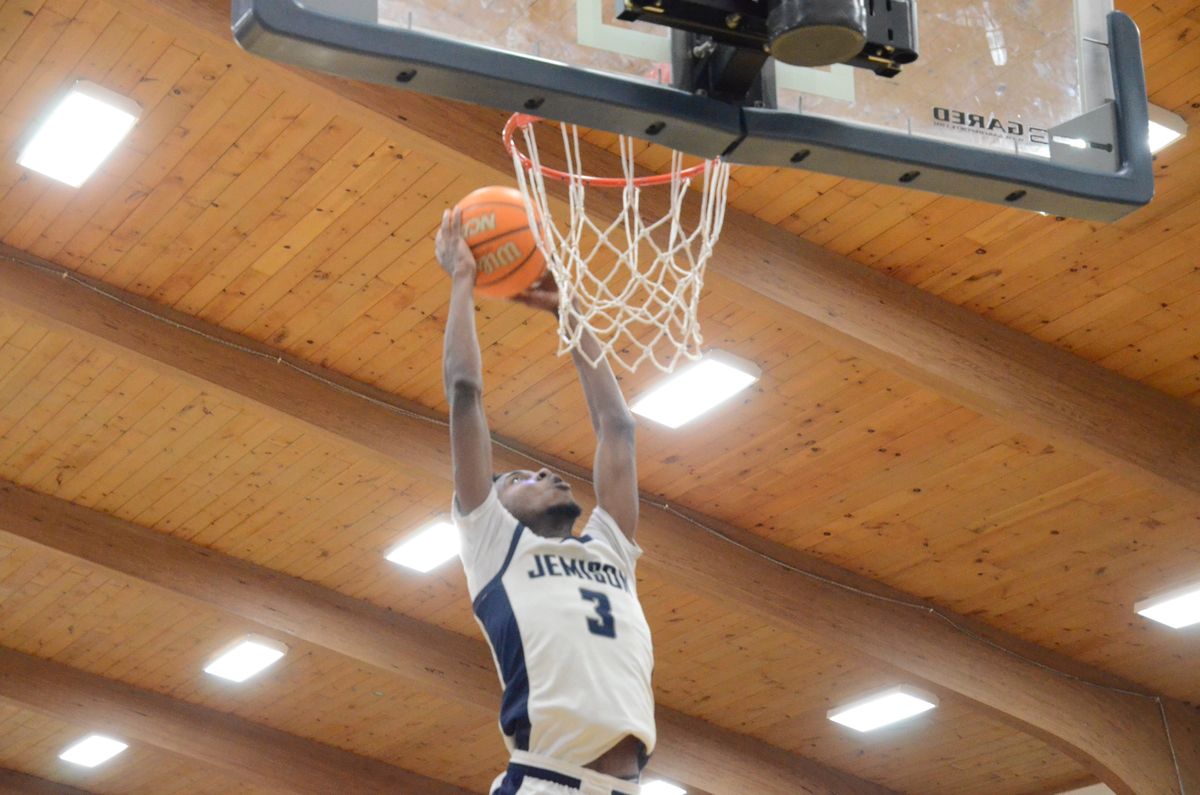 Team leader — Rudolph named Advertiser boys basketball POTY